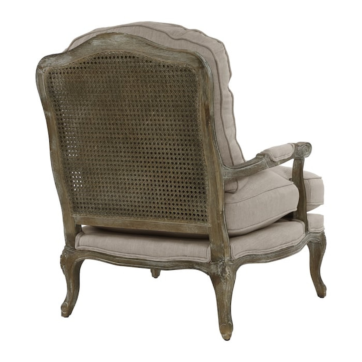Homelegance Parlier Accent Chair