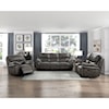 Homelegance Furniture Proctor Dual Reclining Sofa