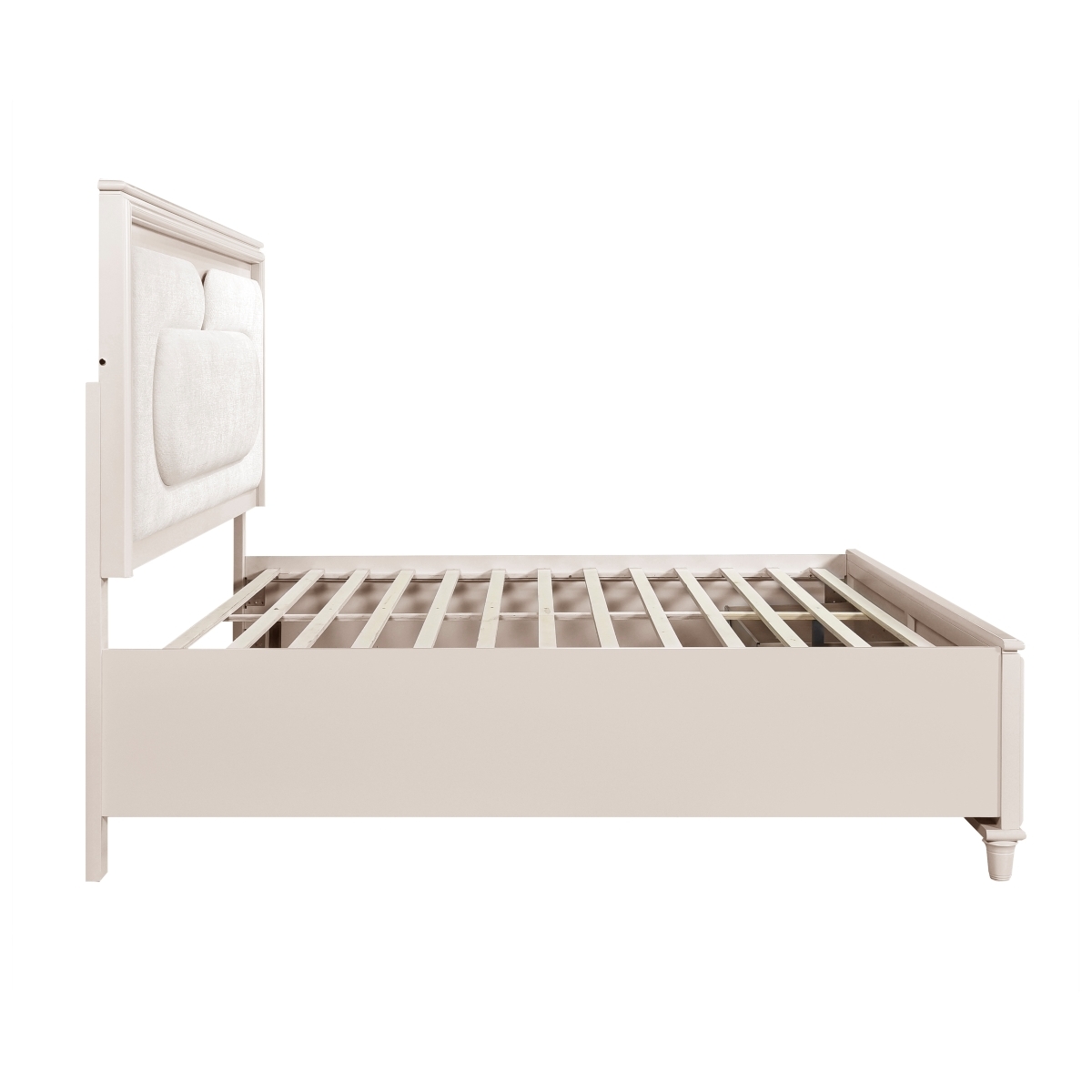 Queen Storage Platform Bed