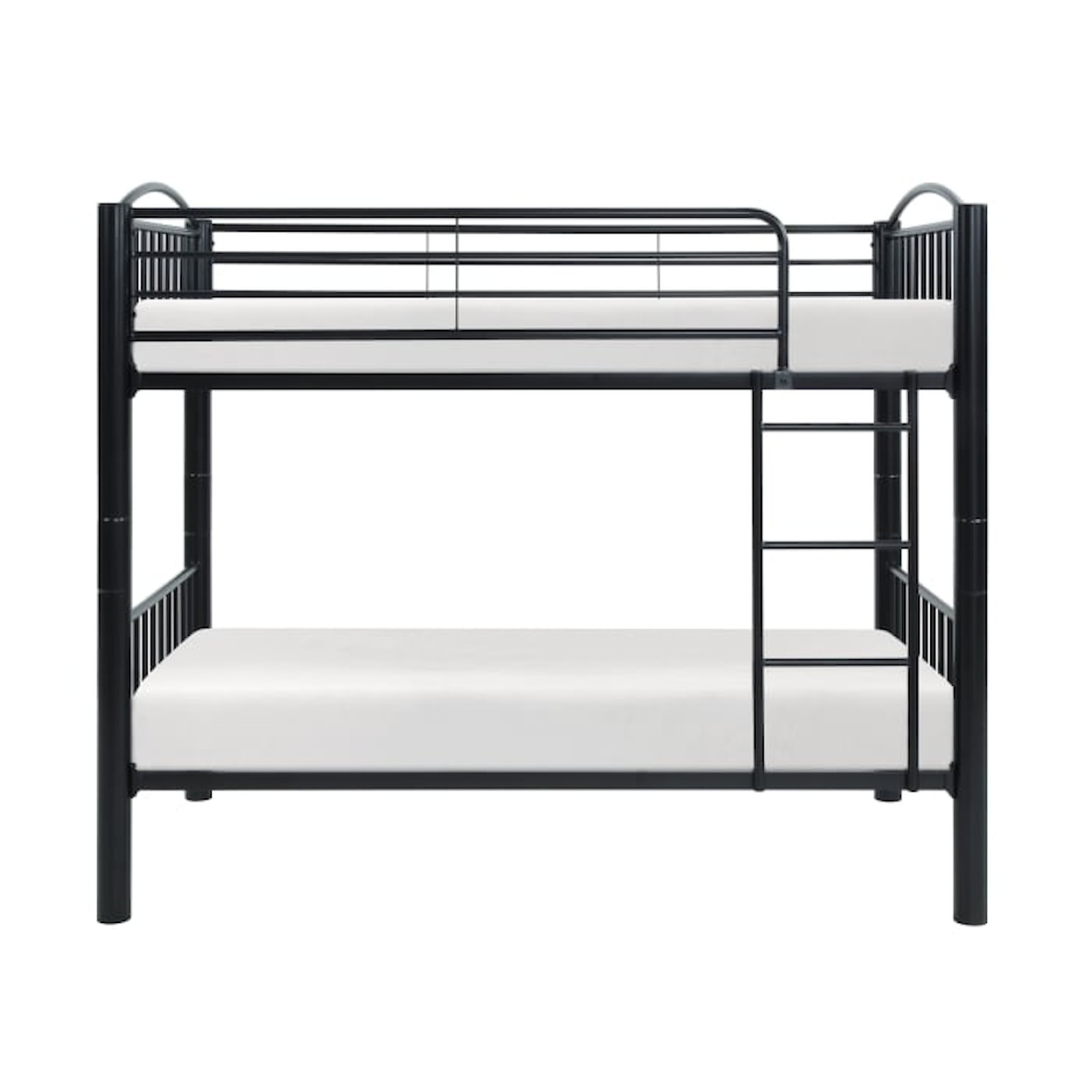 Homelegance Miscellaneous Twin Bunk Bed