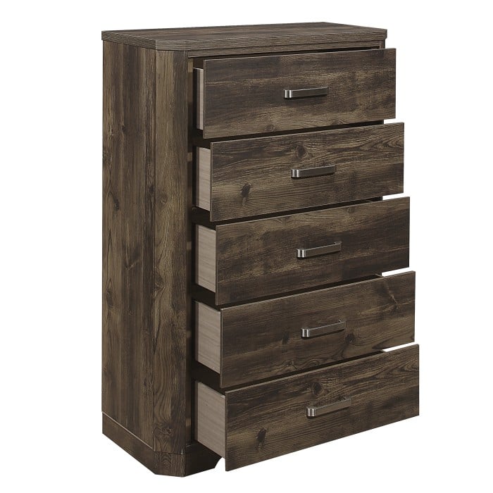5-Drawer Bedroom Chest