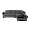 Homelegance Furniture Park Brooklyn 2-Piece Sectional Sofa