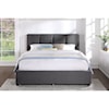 Homelegance Aitana Full Bed with Footboard Storage
