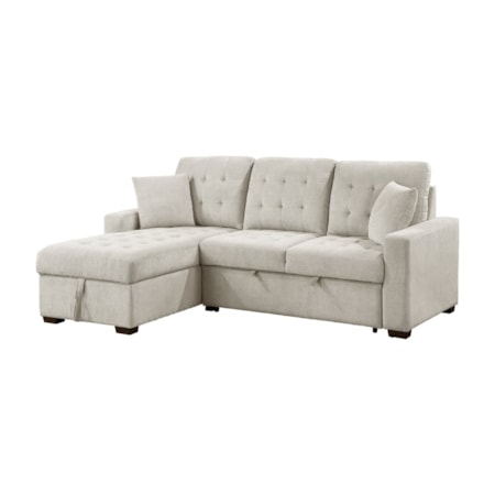 2-Piece Sectional Sofa