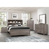 Homelegance Woodrow Queen Platform Bed