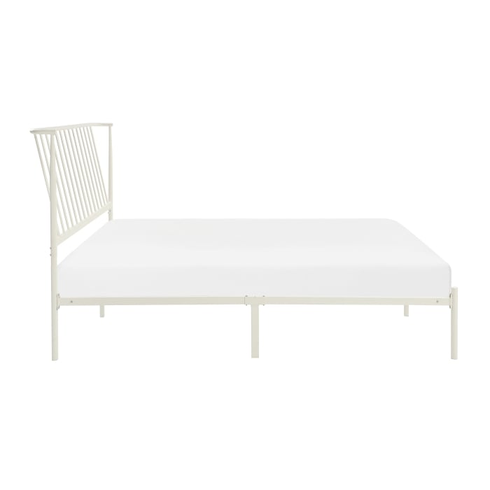 Queen Platform Bed