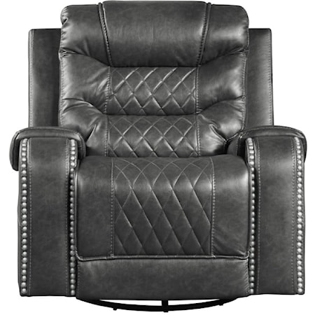 Swivel Glider Reclining Chair