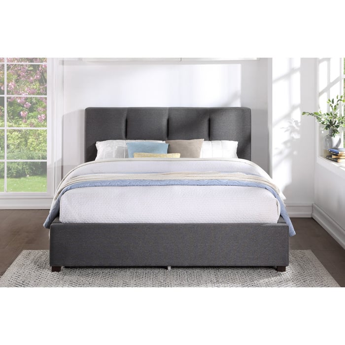 Homelegance Aitana Full Bed with Footboard Storage