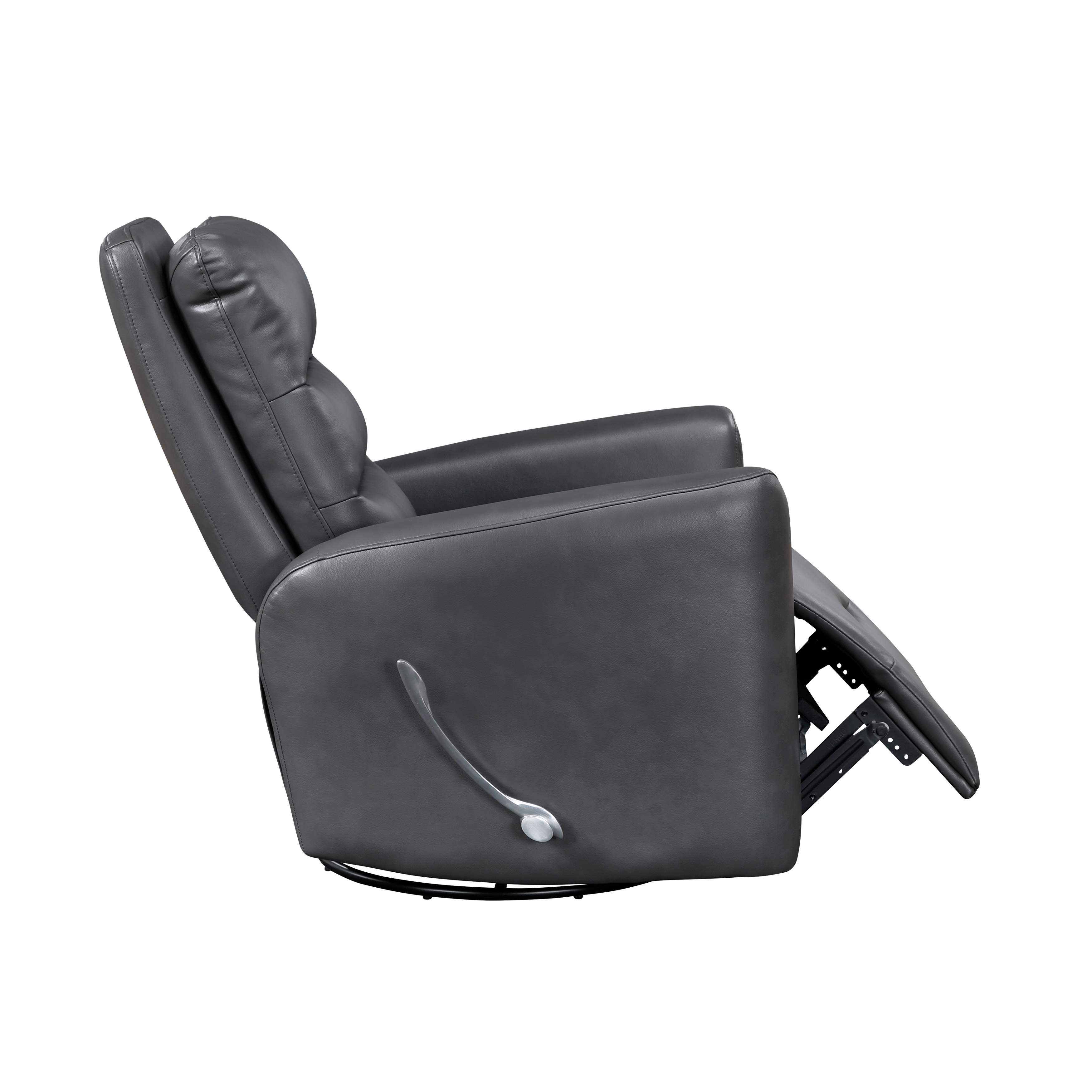 Homelegance Dimitri Manual Swivel Glider Recliner