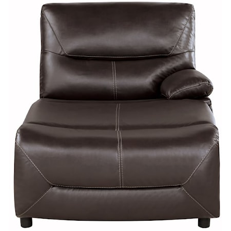 Power Right Side Reclining Chaise