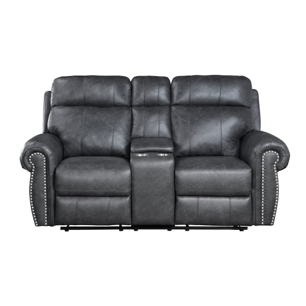 Homelegance Furniture Granville Reclining Loveseat