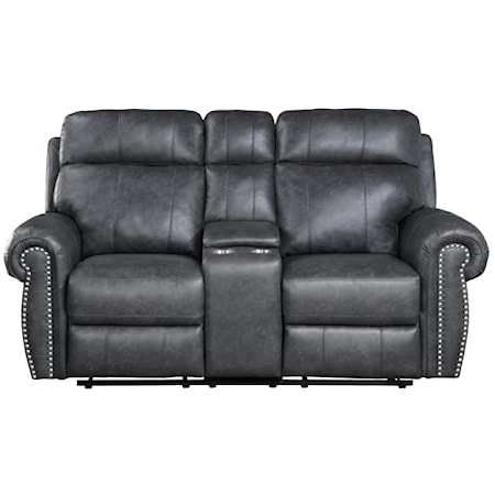 Reclining Loveseat