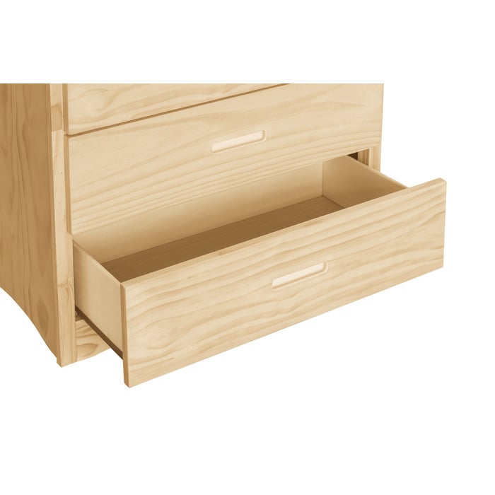 Homelegance Bartly 4-Drawer Bedroom Chest