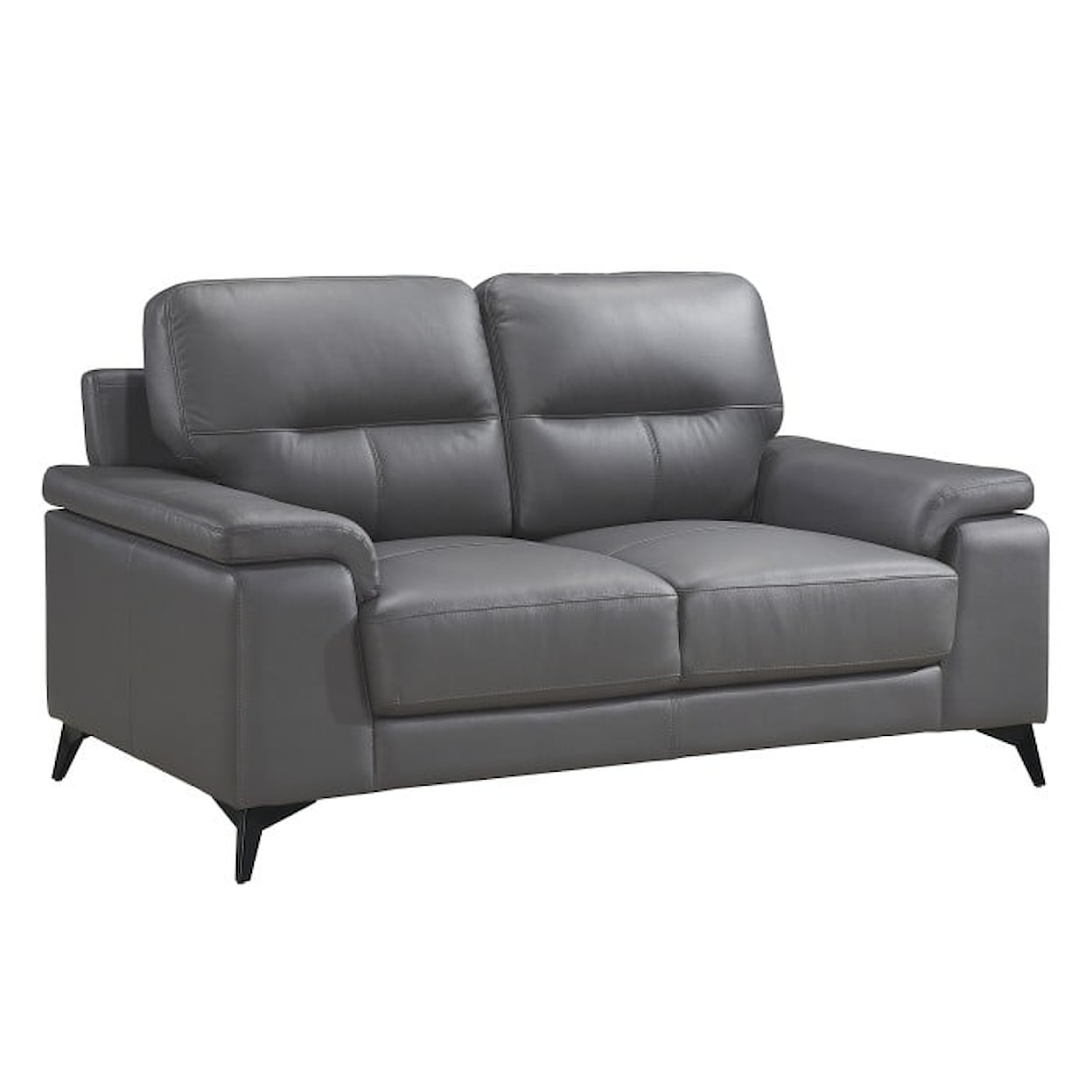 Homelegance Furniture Mischa Loveseat