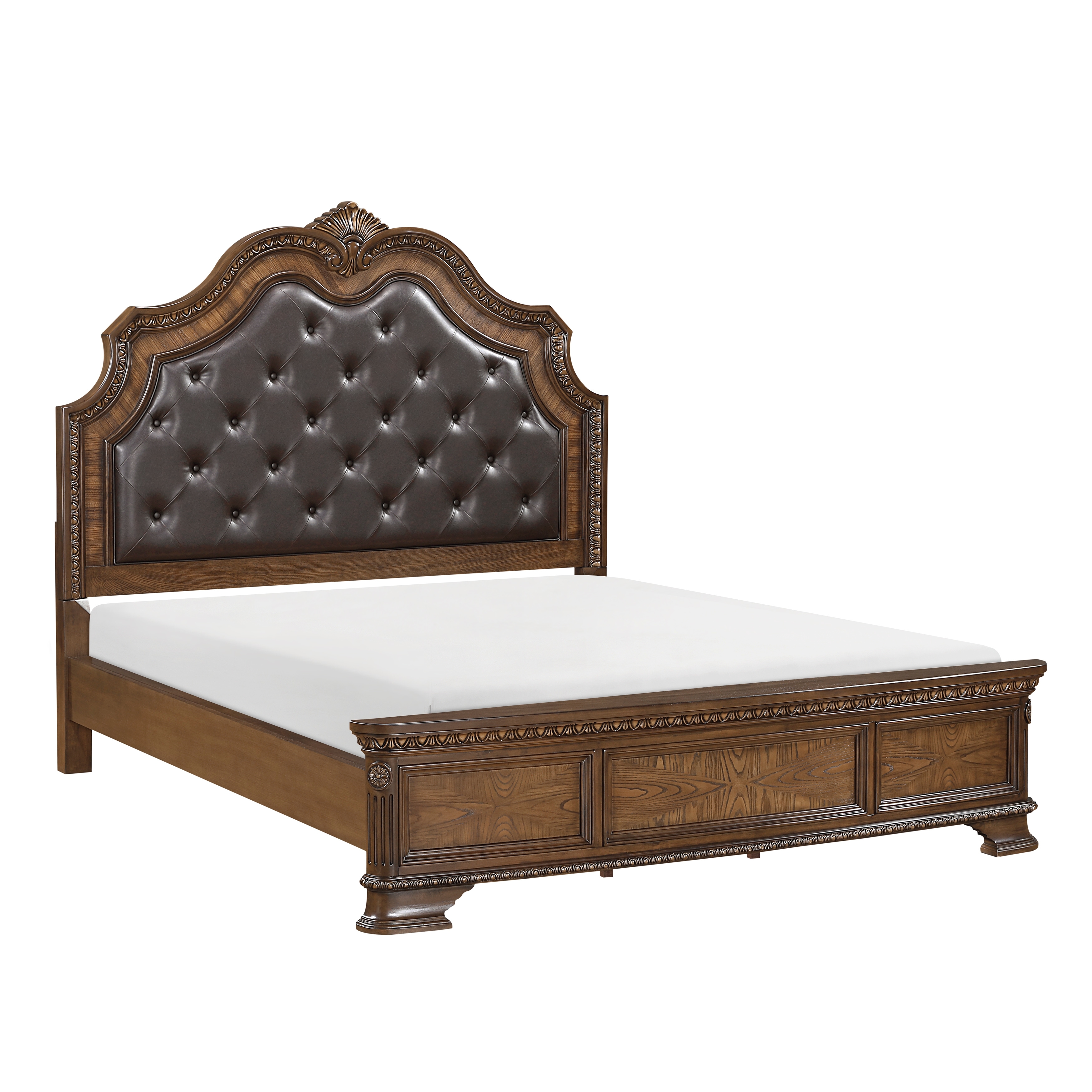 4-Piece Queen Bedroom Set