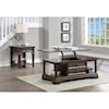 Homelegance Furniture Tobias End Table