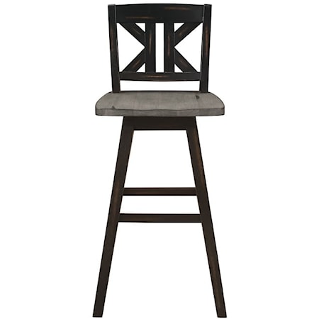 Bar Height Swivel Chair