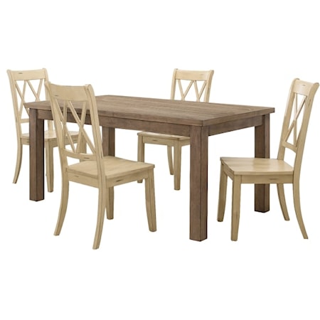 5-Piece Dining Set