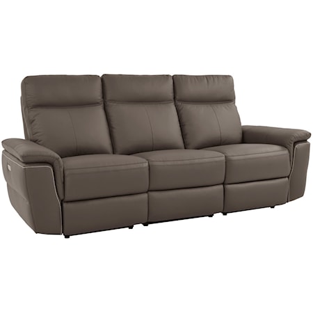 Double Reclining Sofa