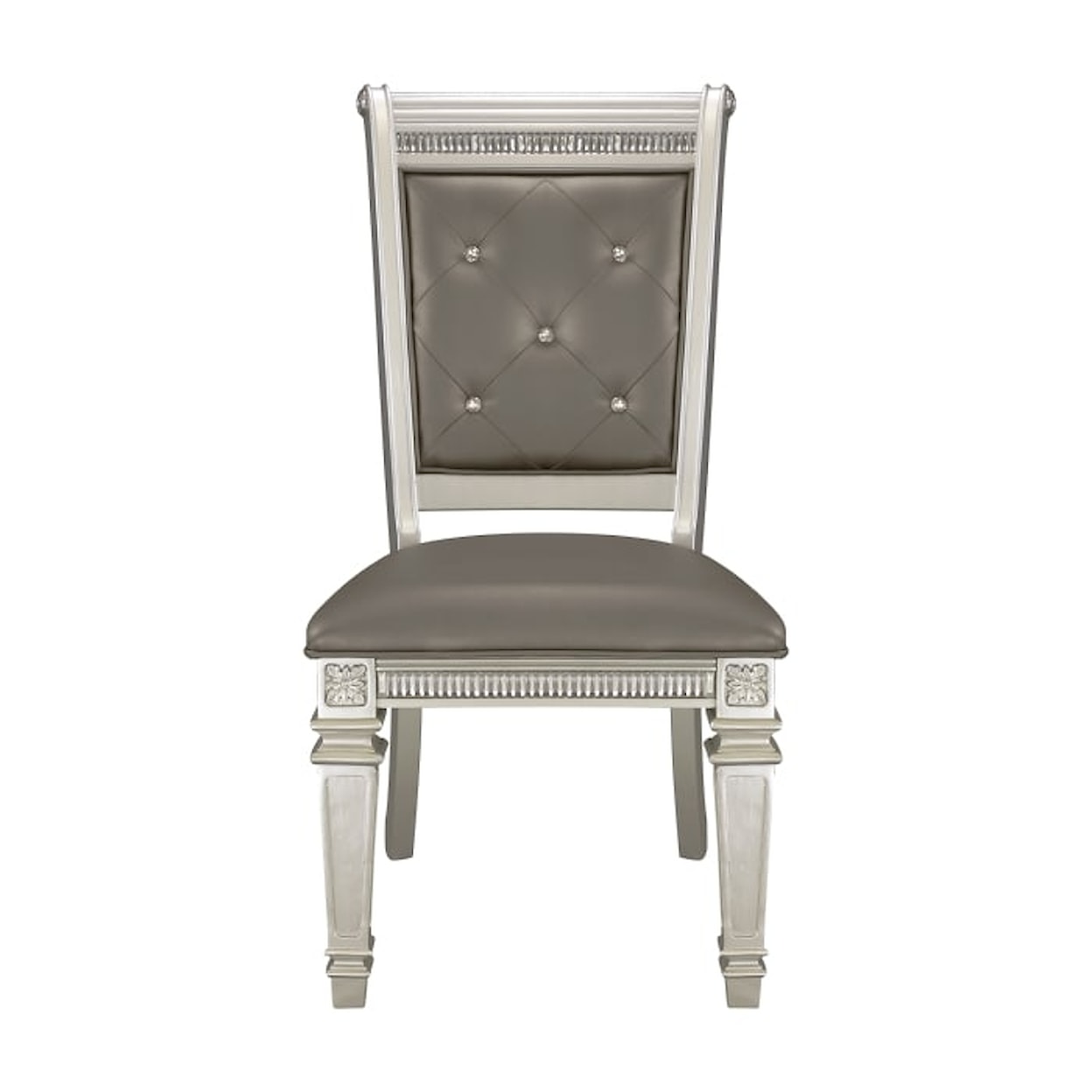 Homelegance Furniture Bevelle Side Chair