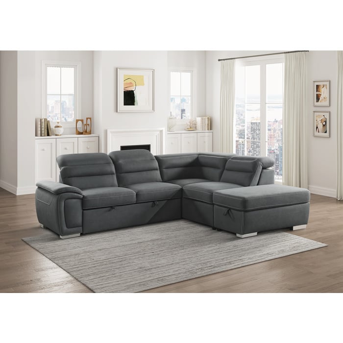 3-Piece Sectional