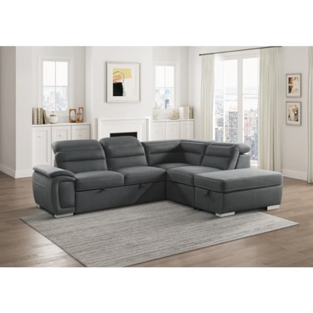 3-Piece Sectional