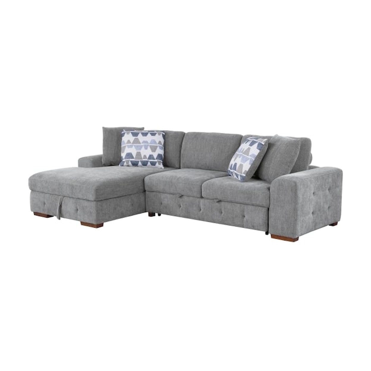 Homelegance Miscellaneous Sectional Sofa