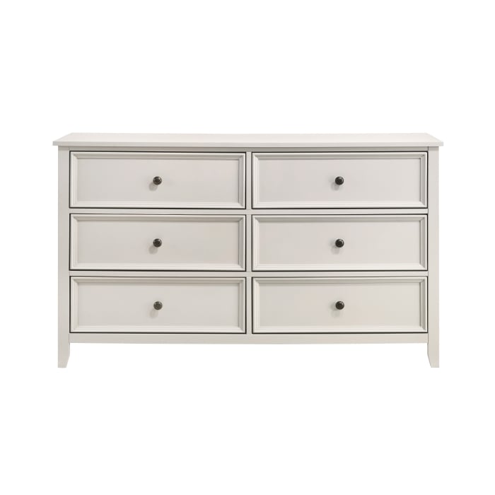 6-Drawer Dresser