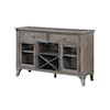 Homelegance Furniture Garner Server