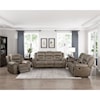 Homelegance Furniture Hazen Double Reclining Sofa