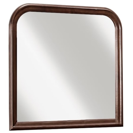 Square Dresser Mirror