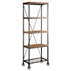 Homelegance Millwood Bookshelf