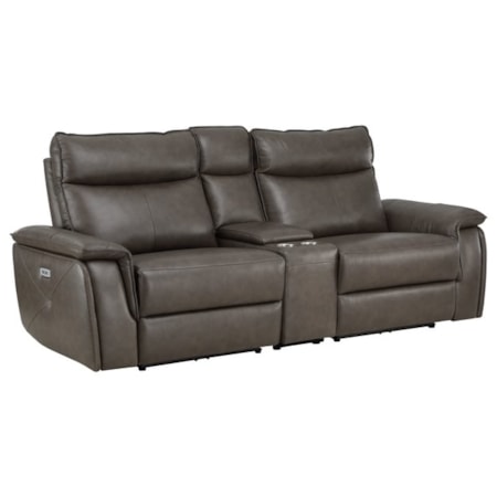 Power Reclining Loveseat