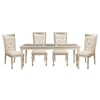 Homelegance Celandine 5-Piece Dining Set