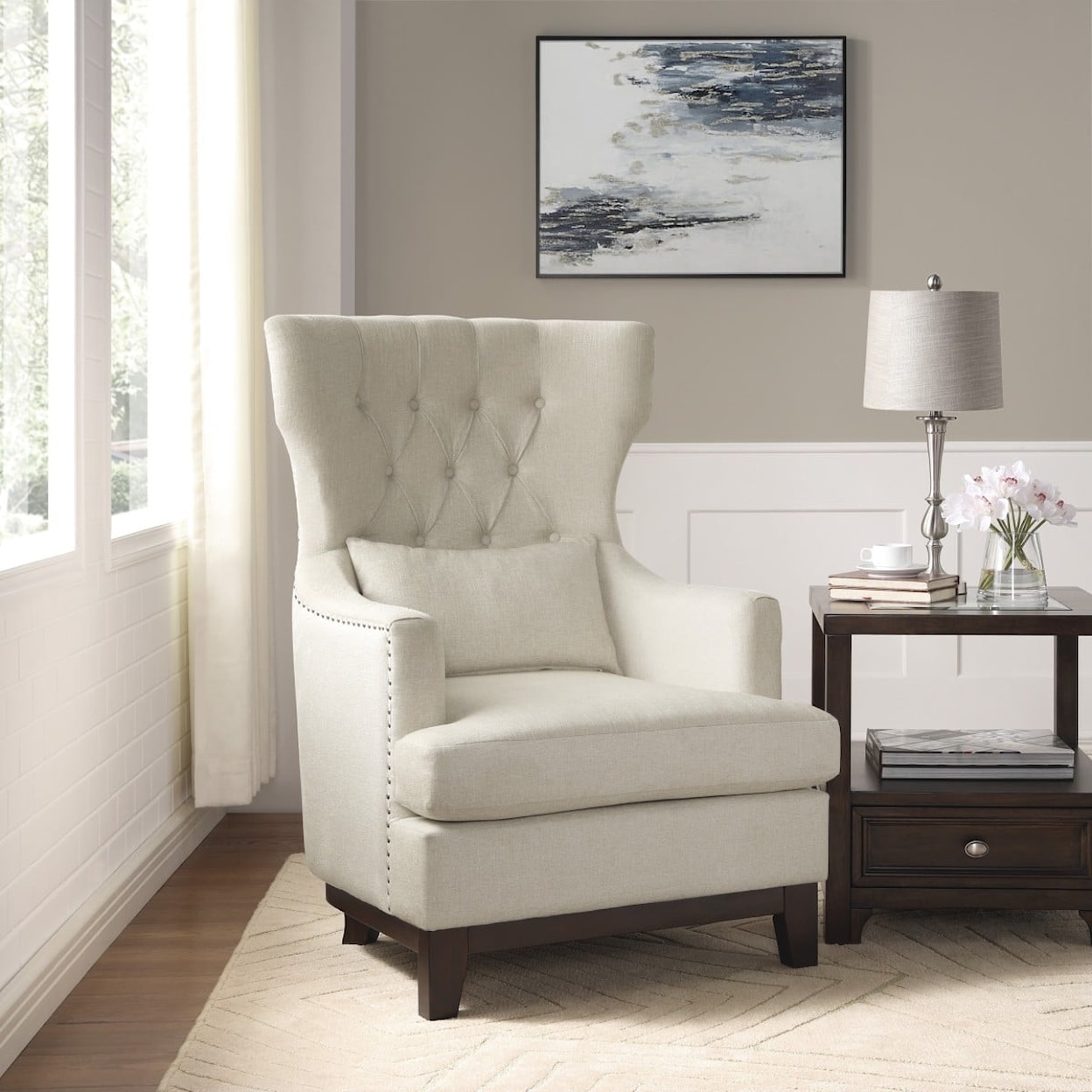 Homelegance Furniture Adriano Accent Chair