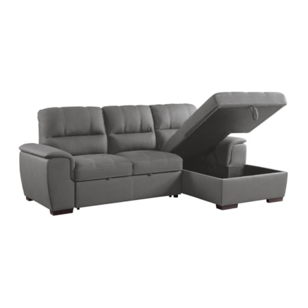 2-Piece Sectional Sofa