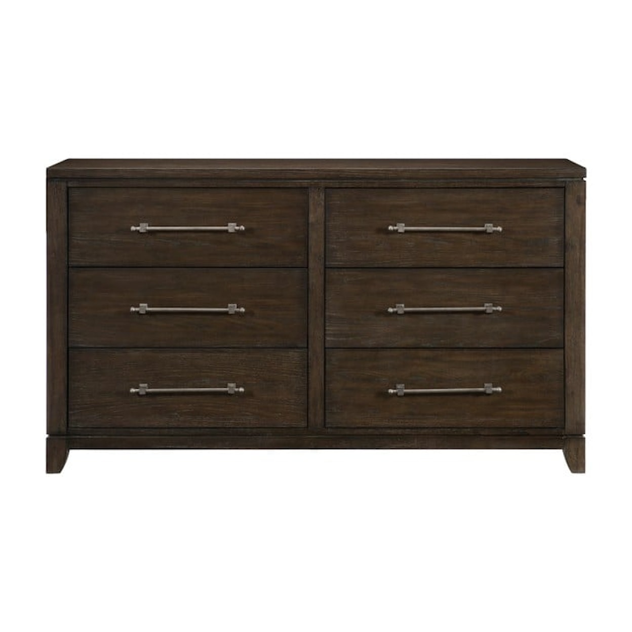 Homelegance Furniture Griggs 6-Drawer Dresser