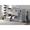 Homelegance Orion Twin over Twin Bunk Bed