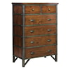 Homelegance Furniture Holverson 6-Drawer Chest