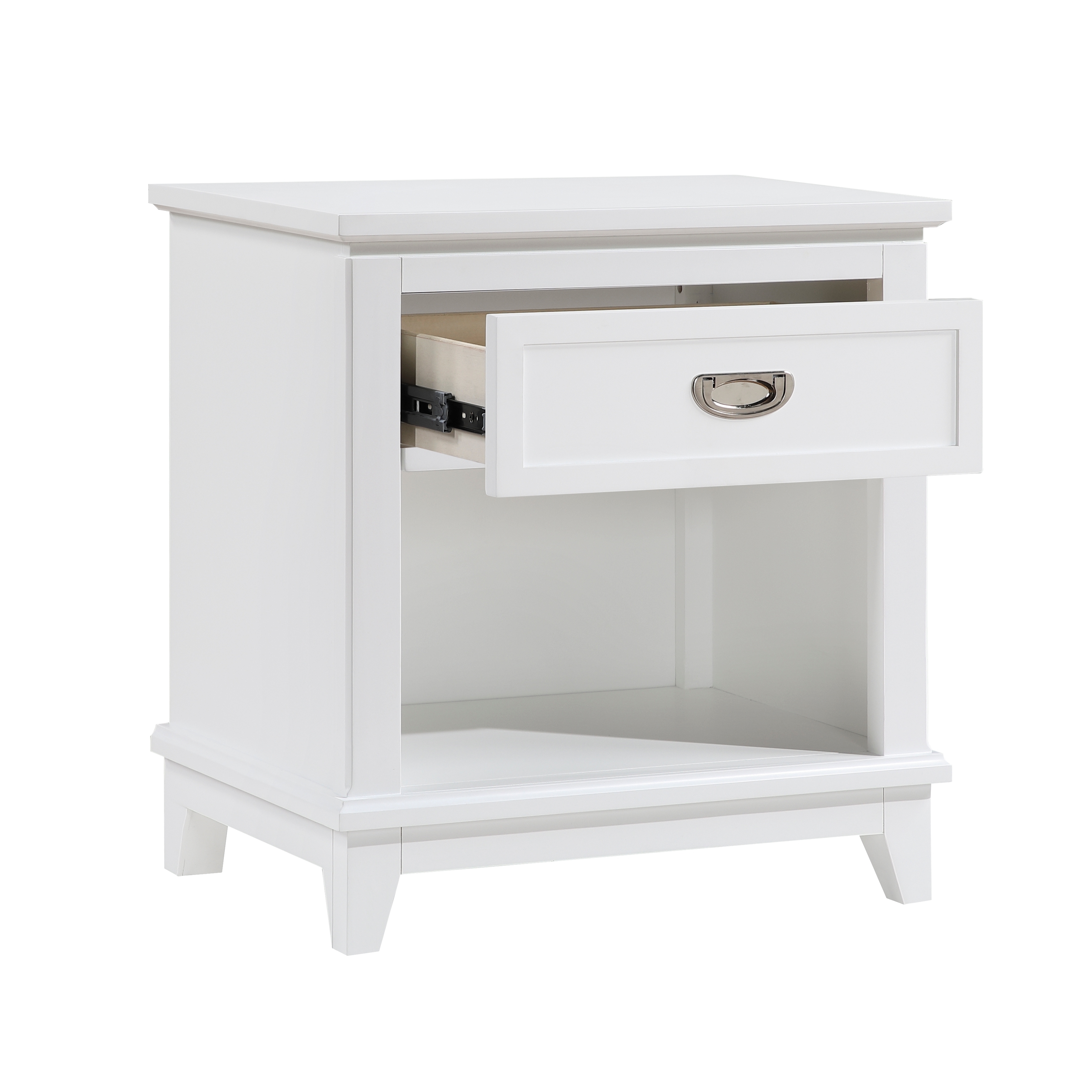 1-Drawer Nightstand