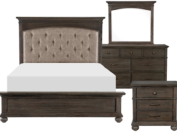 Queen Bedroom Set