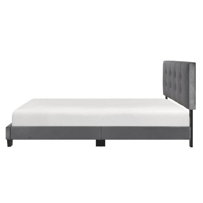 Queen Platform Bed