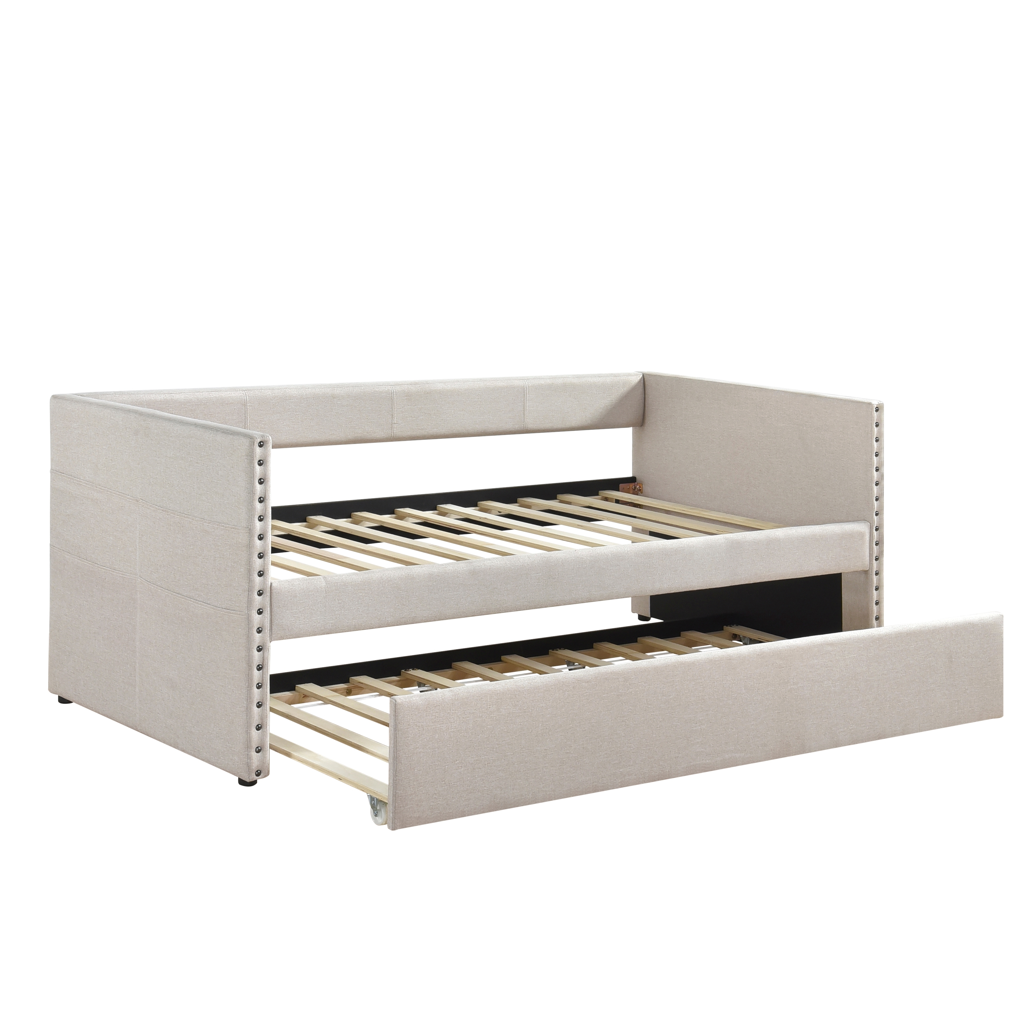 Homelegance Coleman Daybed with Twin Trundle