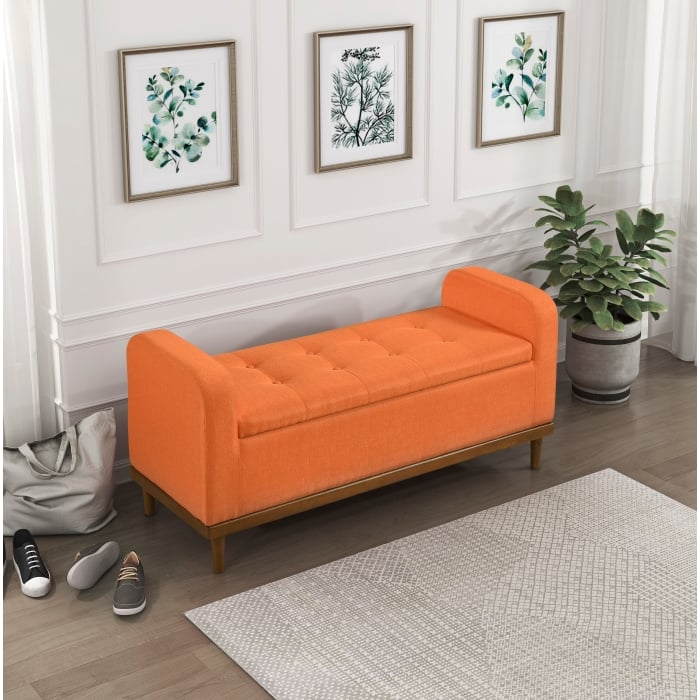 Homelegance Brigitte Storage Bench