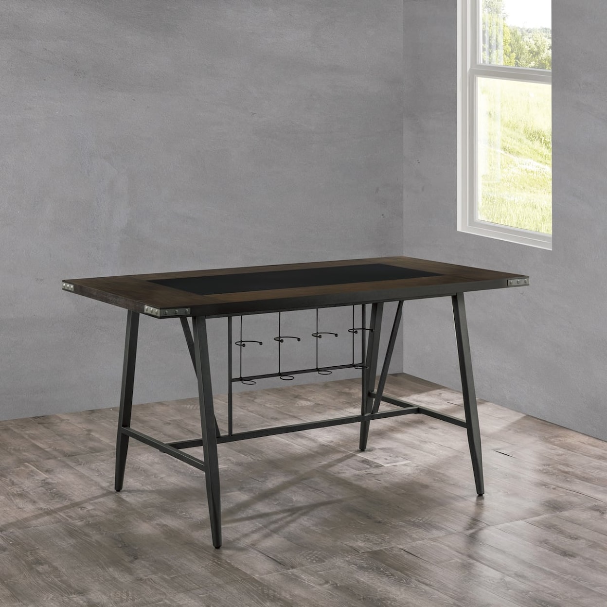 Homelegance Furniture Appert Counter Height Table