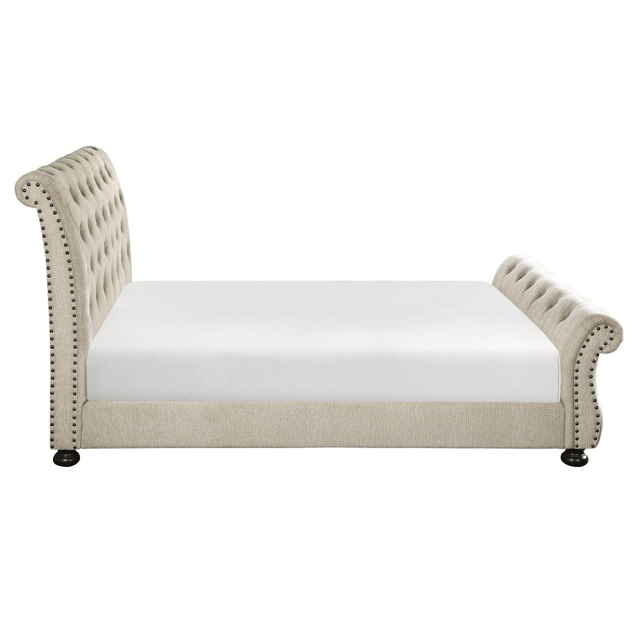 Homelegance Furniture Crofton King Bed