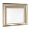 Homelegance Loudon Mirror with LED Lighting