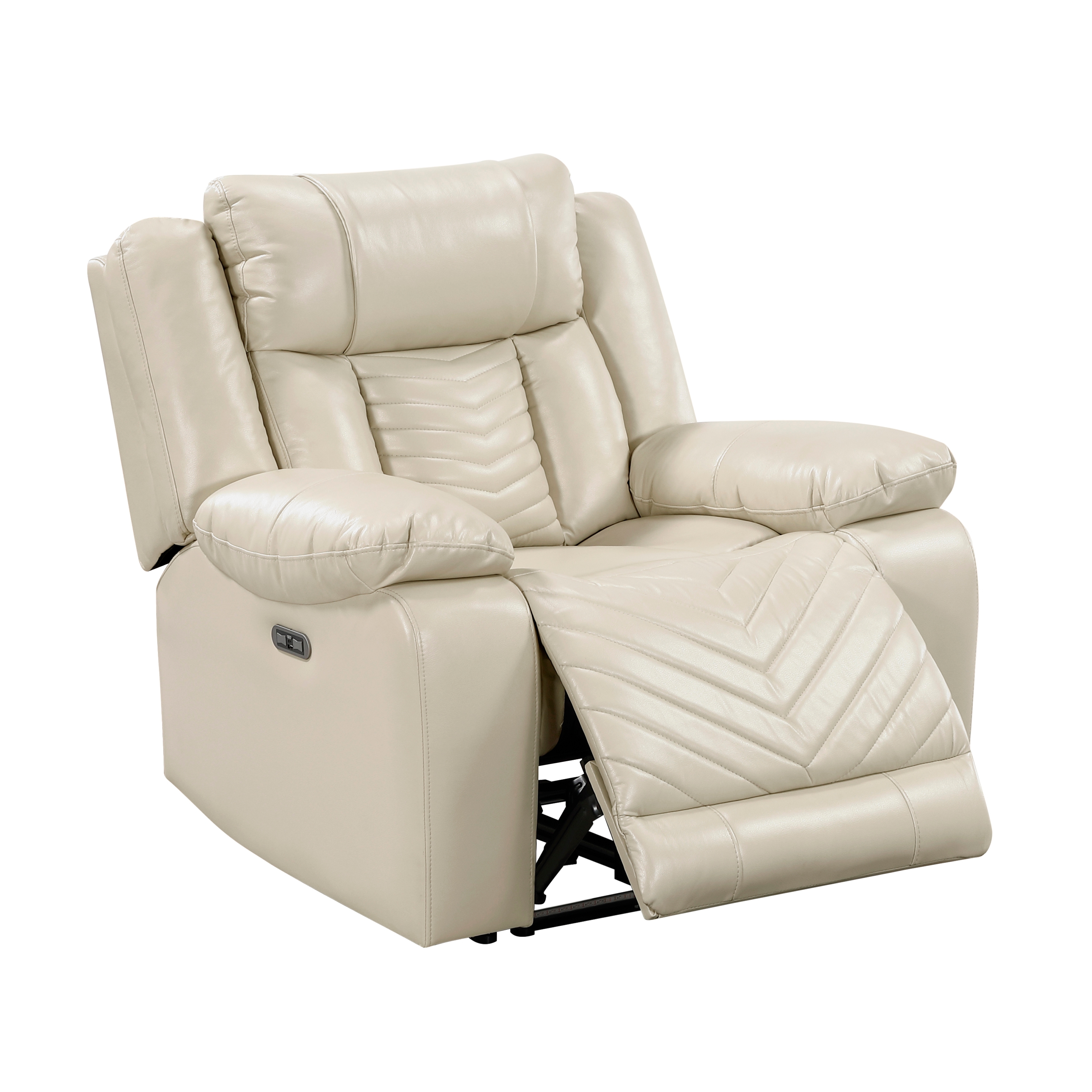 Homelegance Huron Power Recliner
