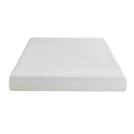 6&quot; Full Memory Foam Mattress