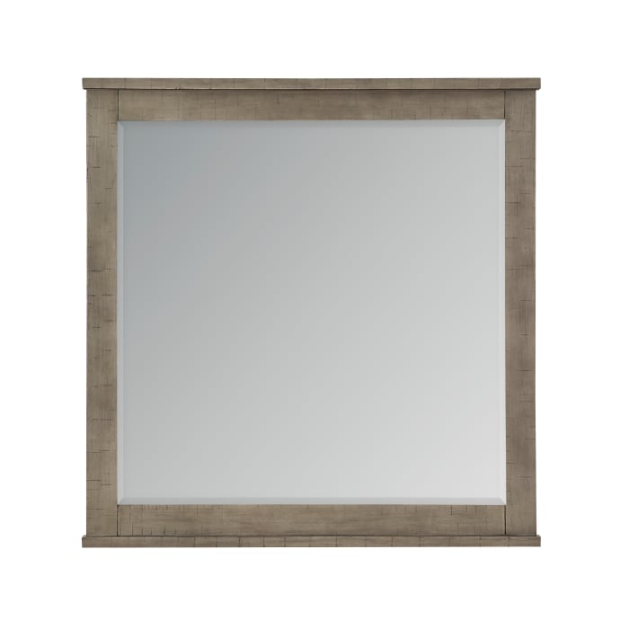 Homelegance Longview Rustic Mirror